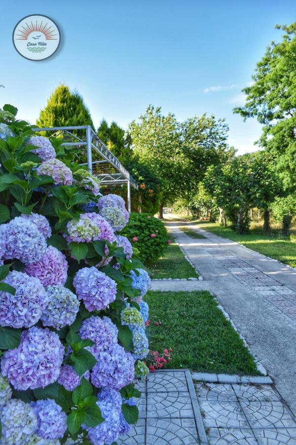 Apartament Casa Nita Ulcinj Zewnętrze zdjęcie