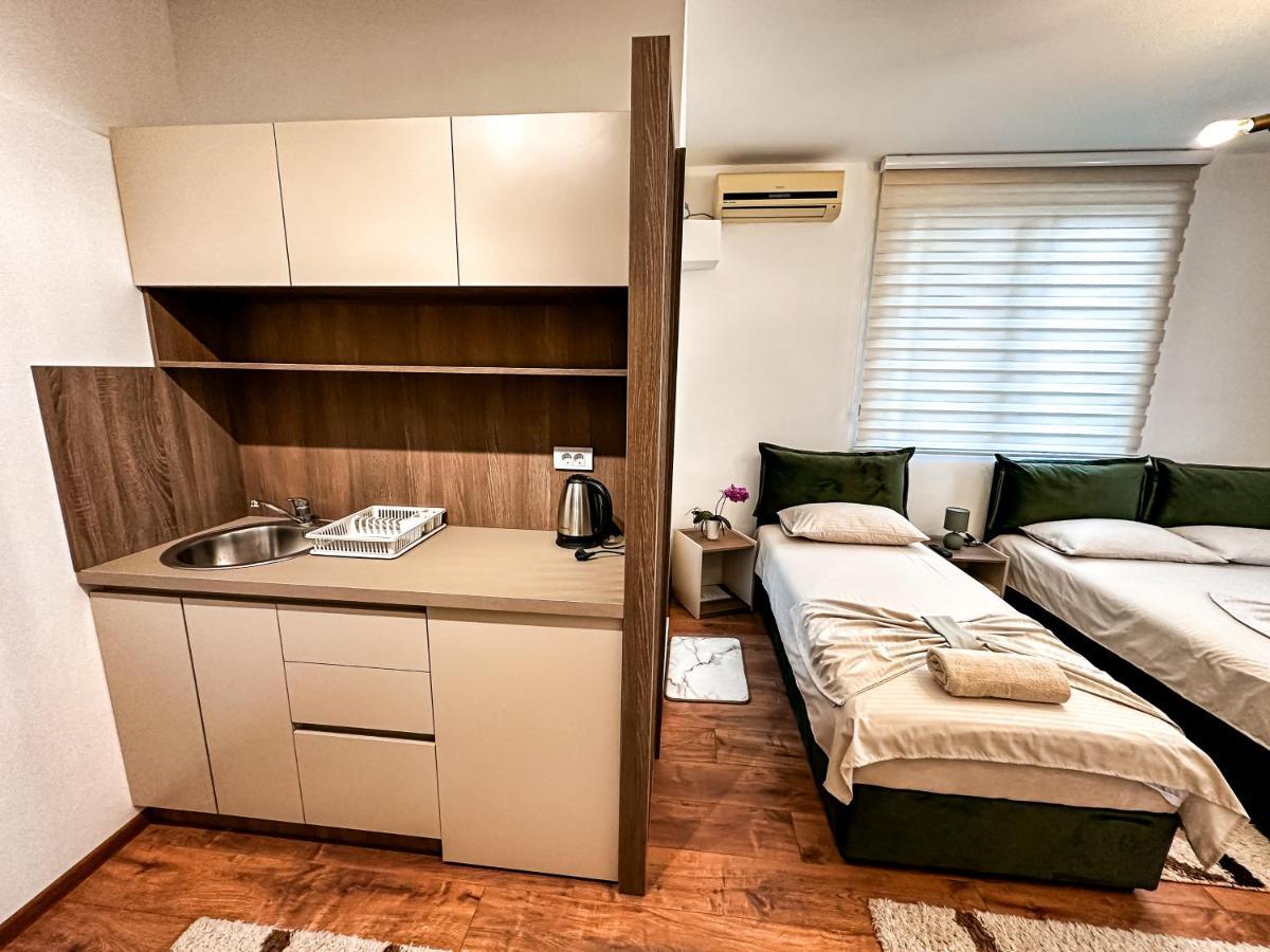 Apartament Casa Nita Ulcinj Zewnętrze zdjęcie