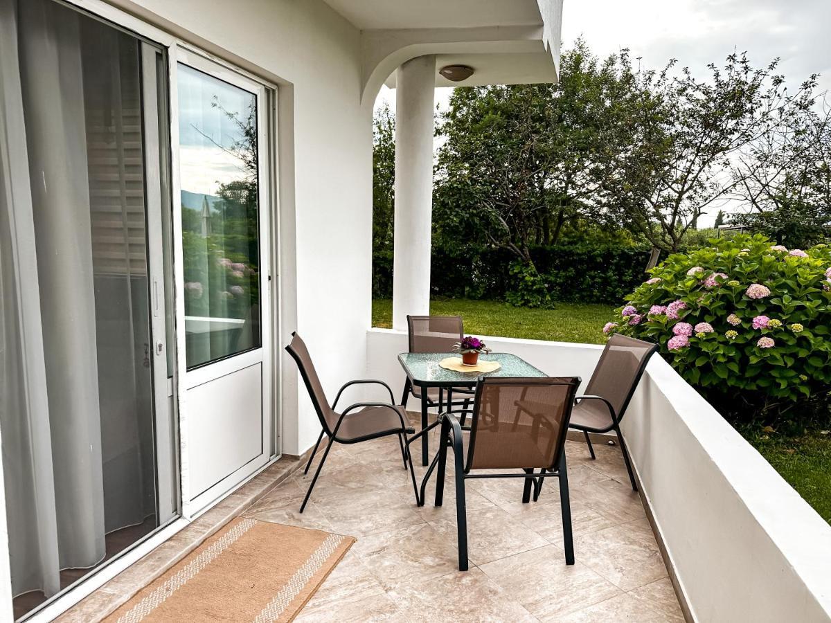 Apartament Casa Nita Ulcinj Zewnętrze zdjęcie